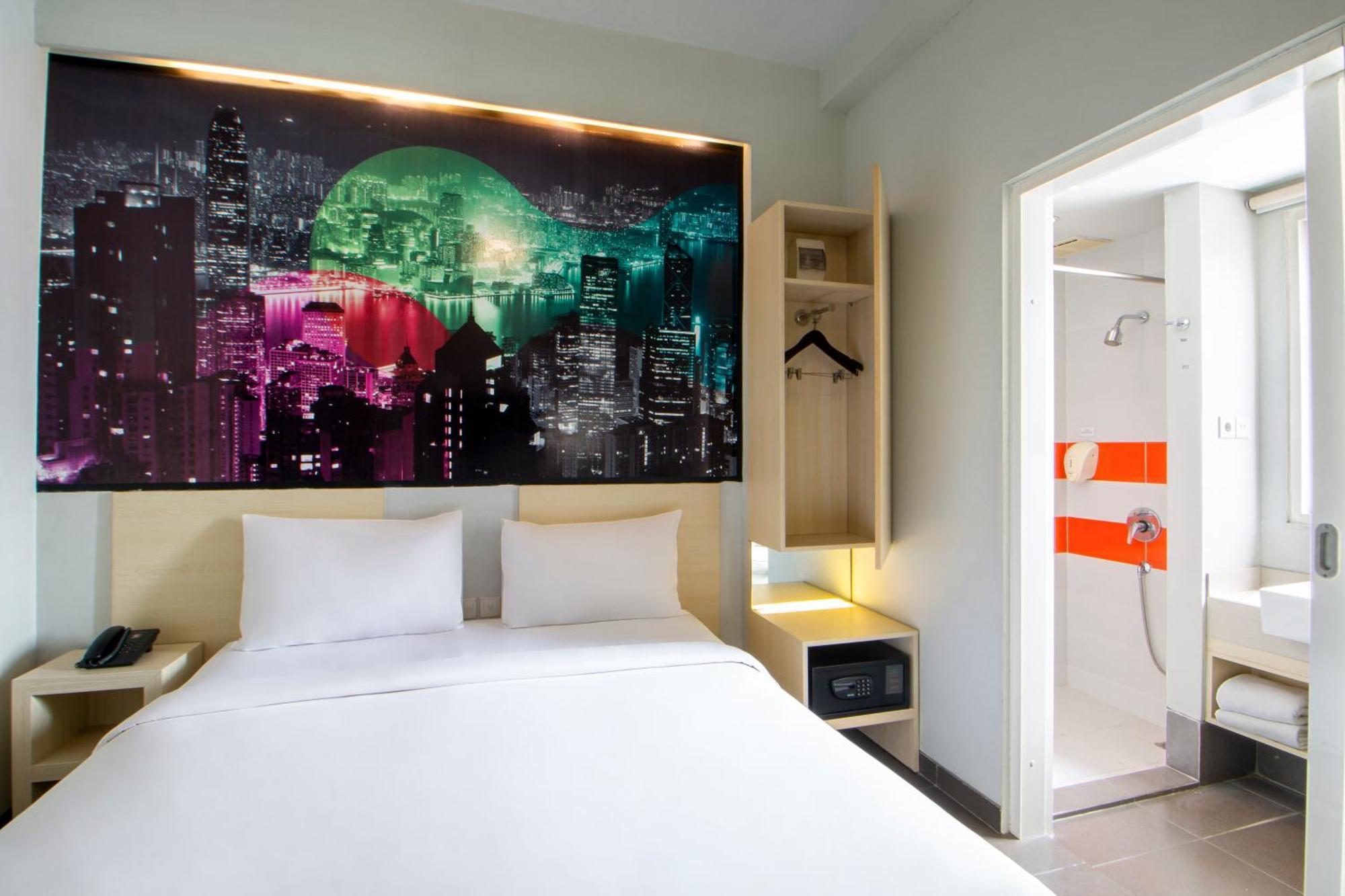 Cleo Hotel Jemursari Сурабая Екстер'єр фото