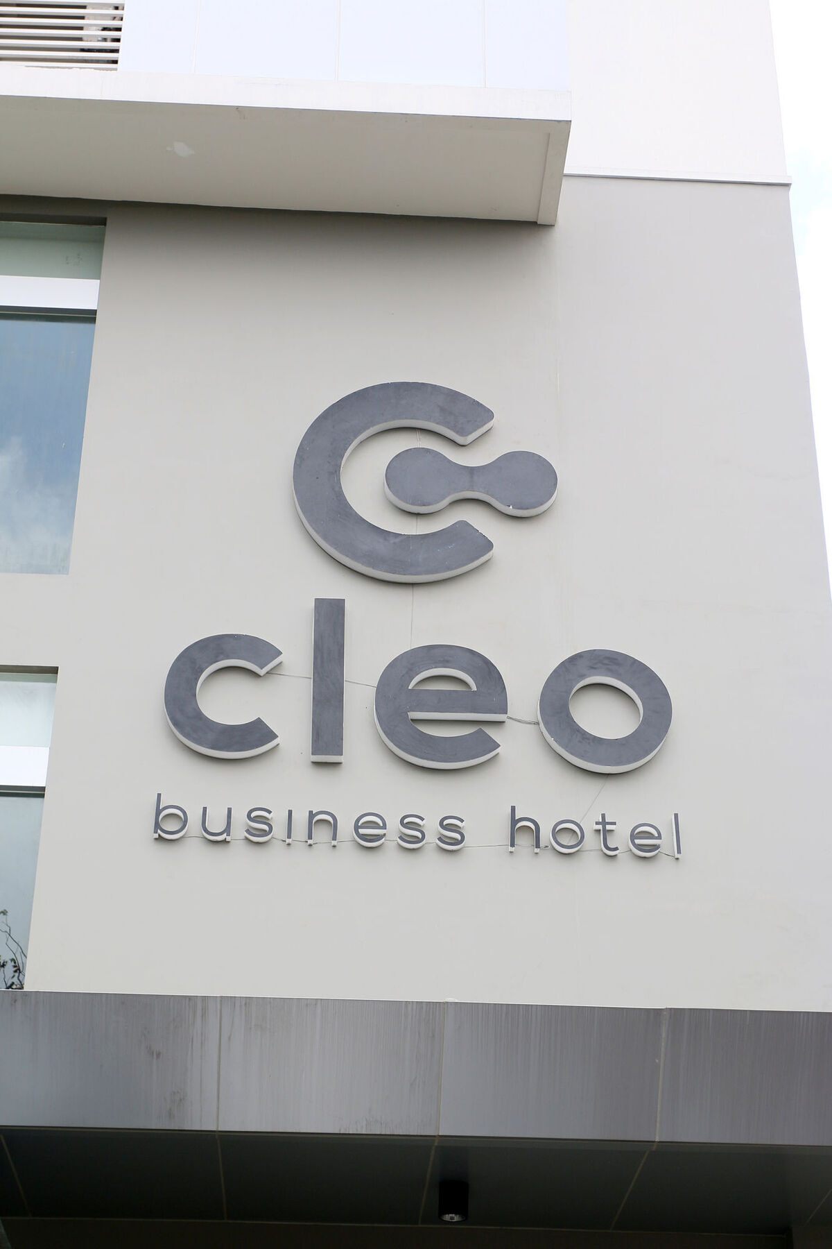 Cleo Hotel Jemursari Сурабая Екстер'єр фото
